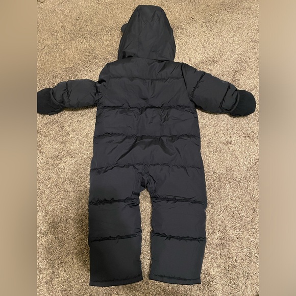 old navy snowsuit/snow bib - Picture 5 of 6